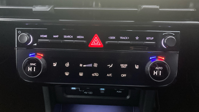 Hyundai TUCSON 1.6T Plug-in Hybrid N Line 5dr Auto Estate